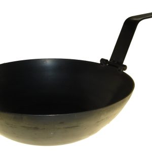 Hillbilly Camping Gear Folding Handle Frypan 250mm