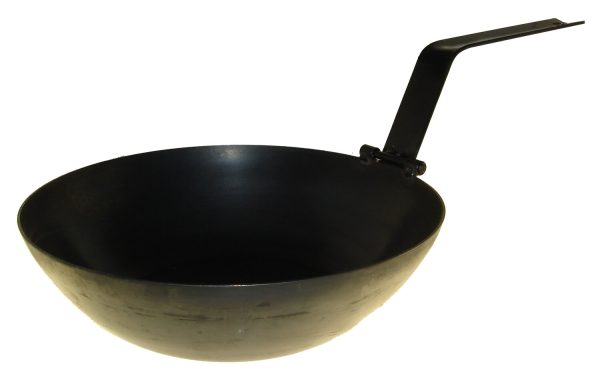 Hillbilly Camping Gear Folding Handle Frypan 250mm