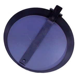 Hillbilly 310mm folding handle frypan