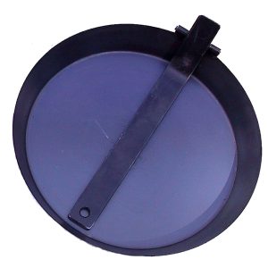 Hillbilly 310mm folding handle frypan