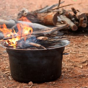 Hillbilly BushRanger Camp Oven 7.5L