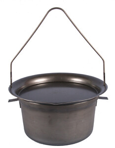 Hillbilly BushRanger 7.5L Camp Oven kit (NO BAG)