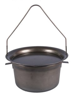 Hillbilly BushKing 12.5L Camp Oven