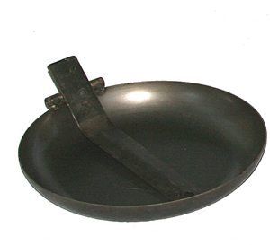 Hillbilly Camping Gear Folding Handle Frypan 230mm