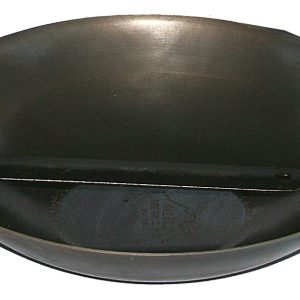 Hillbilly Camping Gear Folding Handle Wok 340mm